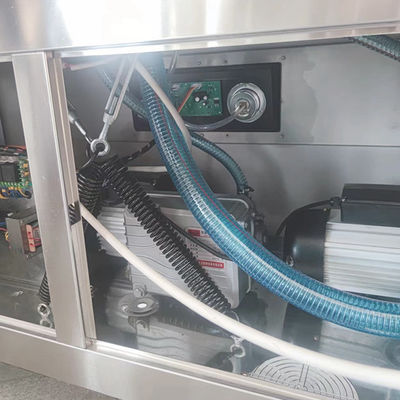 슈퍼마켓 육류 제품 밀폐용 자동 진공 포장 기계