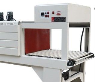 1400W 자동 병 수축 랩 힐 터널 시일러 랩 다재다능한 응용 프로그램
