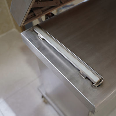 304 식품용 진공 포장 기계 큰 캐시우 견과류와 소스 비드 생선 소시지