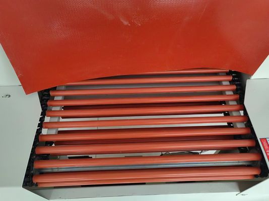 BS-4522N 자동 PET 병 열 PVC 수축 필름 수면 터널 포장 포장 기계