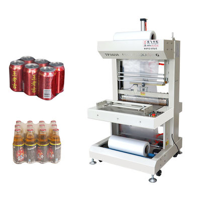 다양한 모양과 크기의 제품을 위한 맞춤형 PE 필름 열 밀폐 기계