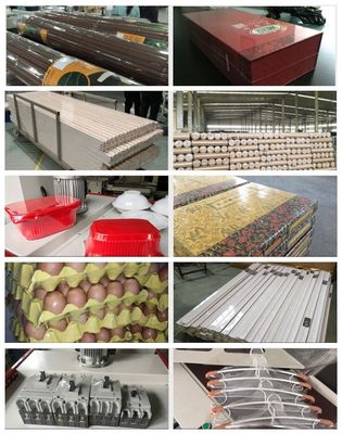 완전히 자동 필름 열 수축 포장 기계 L 타입 절단 밀폐