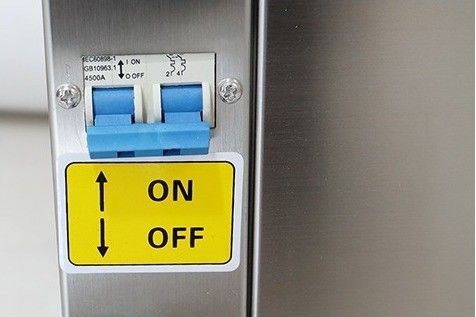 DZ-600 상업용 싱글 챔버 진공 기계로 제품을 효율적으로 포장