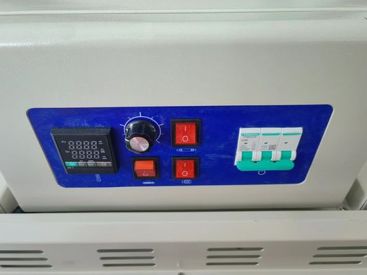 150*55*30cm 가늘어지는 터널, 빠르고 쉽게 열으로 가늘어지는 필름을 포장하기 위해 창문이 없습니다.