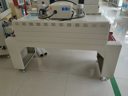 150*55*30cm 가늘어지는 터널, 빠르고 쉽게 열으로 가늘어지는 필름을 포장하기 위해 창문이 없습니다.