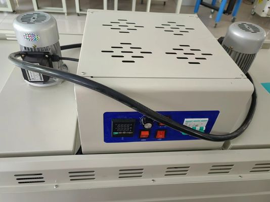 150*55*30cm 가늘어지는 터널, 빠르고 쉽게 열으로 가늘어지는 필름을 포장하기 위해 창문이 없습니다.