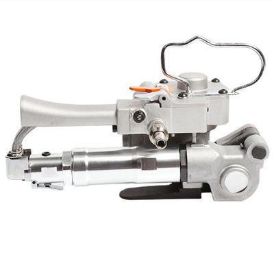 A19 13-19mm 플라스틱 스틸 띠를 위한 휴대용 핸드 헤드 에어 Pneumatic Strapping Tool