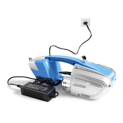 JD1316 휴대용 휴대용 전기 배터리 스트래핑 밴딩 기계 PP 애완 동물 벨트를 위해 조작하기 쉽습니다