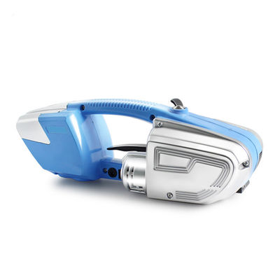 JD1316 휴대용 휴대용 전기 배터리 스트래핑 밴딩 기계 PP 애완 동물 벨트를 위해 조작하기 쉽습니다