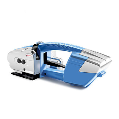 JD1316 휴대용 휴대용 전기 배터리 스트래핑 밴딩 기계 PP 애완 동물 벨트를 위해 조작하기 쉽습니다