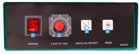 포장 종류 카튼 건축 재료 상점용 수동 손 벨트 스트랩 기계