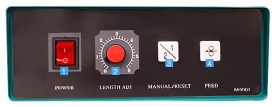 포장 종류 카튼 건축 재료 상점용 수동 손 벨트 스트랩 기계