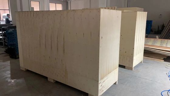 BS5540 TF-6540 자동 PET 물병 PE 필름 포장 기계 더 긴 열 터널 수축 기계 210kg