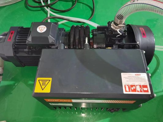 380V/50HZ 전압 육류 식품용 상업용 자동 롤링 진공 포장 기계