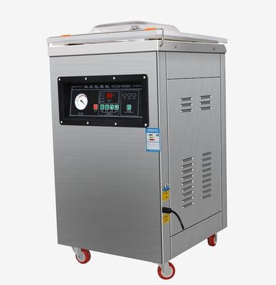 DZ-400 단일 챔버 식물 진공 포장기 식품 저장 봉지 900W 모델