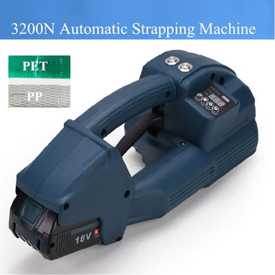 튼력 400-3200N 자동 팔레트 핸드헬드 전기 PET PP 스트랩 기계