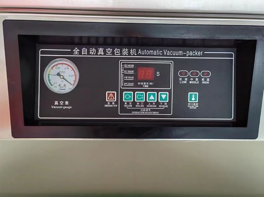 2Pcs 챔버 DZ-400 진공 밀착기 고기 닭고기 해산물 생선 쌀 벽돌 포장