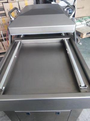 400*400*120mm 방 크기 고기와 채소 보존용 진공 포장 기계