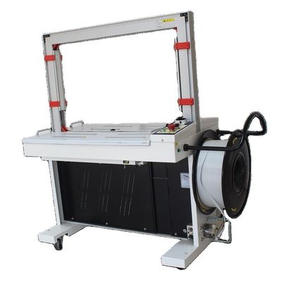 스피드 PP 벨트 스트래핑 머신 W 9-15mm / T 0.6-1mm 스트랩 크기와 220 KG 용량