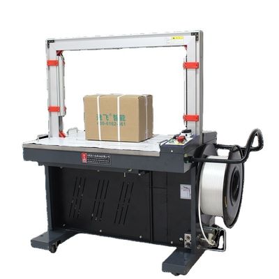 스피드 PP 벨트 스트래핑 머신 W 9-15mm / T 0.6-1mm 스트랩 크기와 220 KG 용량