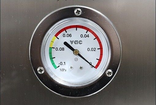 690*490mm 보드 크기 변조 대기 포장용 진공 질소 포장 기계