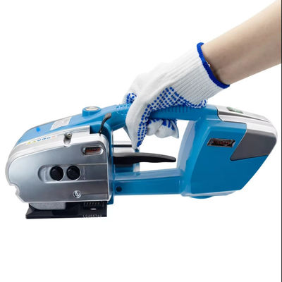 13-16mm PP 애완 동물 스트랩을 위한 전기 휴대용 포장 기계