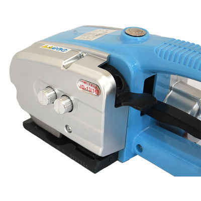 13-16mm PP 애완 동물 스트랩을 위한 전기 휴대용 포장 기계