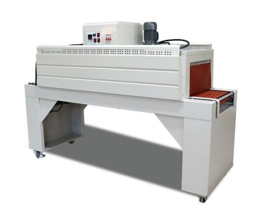 더 긴 물체 포장 철선 목재 자동 수축 포장 기계와 POF PVC 필름