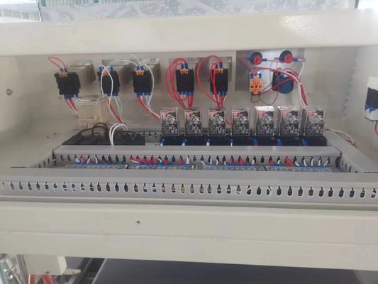 더 긴 물체 포장 철선 목재 자동 수축 포장 기계와 POF PVC 필름