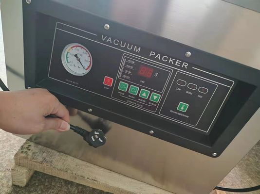 가정 및 상업용 플라스틱 봉지 진공 밀폐 기계