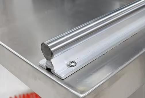 다재다능한 380V/50HZ 자동 진공 가스 플러싱 시일러 샐러드 채소 트레이 지도