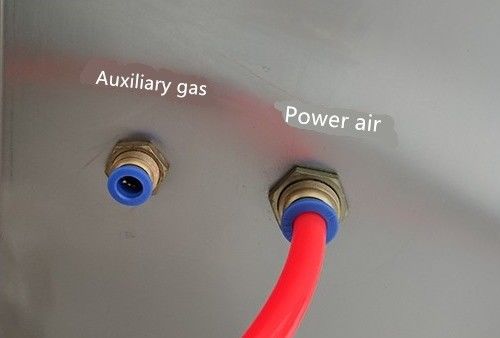 다재다능한 380V/50HZ 자동 진공 가스 플러싱 시일러 샐러드 채소 트레이 지도