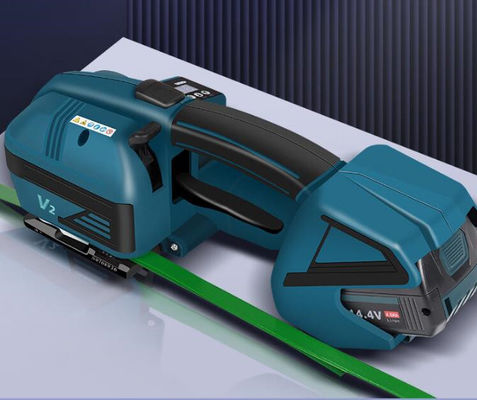 건설 공사용 플라스틱 벨트 랩퍼 기계 및 전기 랩팅 도구 V2