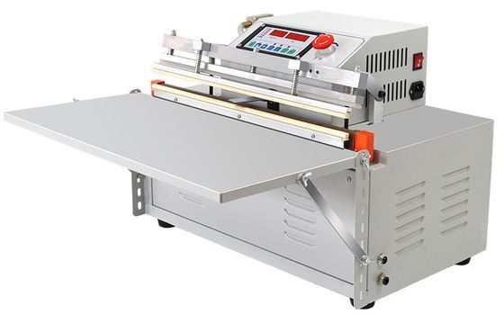 식품 및 전자 부품용 다기능 진공 밀폐기 테이블 크기 595*300mm