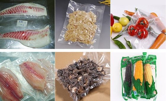 스테인리스 스틸 201 더블 챔버 진공 밀폐기로 식품 포장 및 밀폐 기계