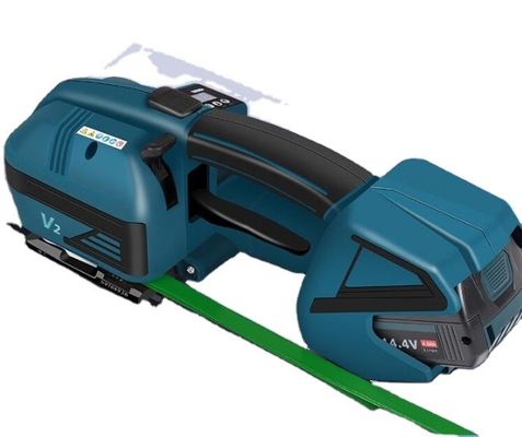 화학 산업 배터리 가동 휴대용 전기 스트래핑 기계