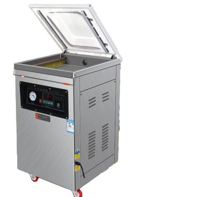 견과류 보존 및 포장용 전기동 단일 챔버 진공 밀폐기