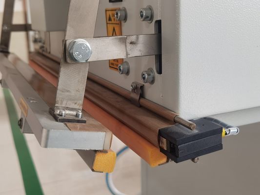 정밀 진공 포장 기계 긴 노즐 700B Pneumatic 외부 진공 밀폐