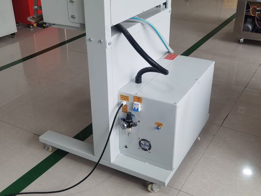 정밀 진공 포장 기계 긴 노즐 700B Pneumatic 외부 진공 밀폐