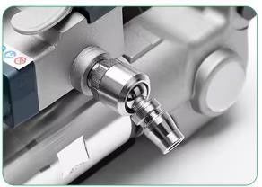 휴대용 Pneumatic 띠 포장 기계 B19 휴대용 스트랩 도구에 대한 발러