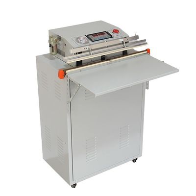 플라스틱 포장재 상업용 닭고기/고기/채소용 외부 진공 밀폐기 1500W