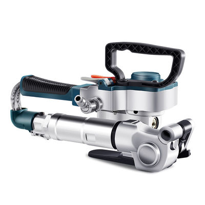 기압 공기 플라스틱 벨트 텐셔너 스트래퍼 도구 테이프 스트래핑 머신 손 PP PET 밴딩 도구