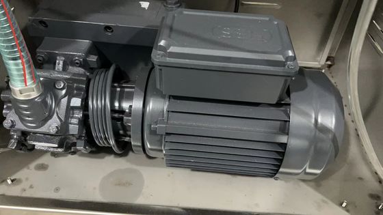 플라스틱 포장재 상업용 닭고기/고기/채소용 외부 진공 밀폐기 1500W