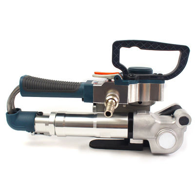 기압 공기 플라스틱 벨트 텐셔너 스트래퍼 도구 테이프 스트래핑 머신 손 PP PET 밴딩 도구