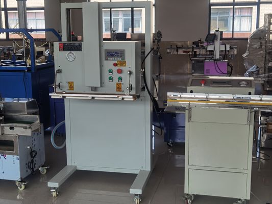 20m3/h 진공 펌프 700C 상승 수직형 외부 25KG 그리언스 포장 기계