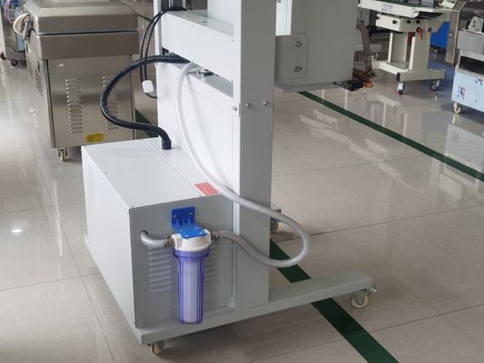 20m3/h 진공 펌프 700C 상승 수직형 외부 25KG 그리언스 포장 기계