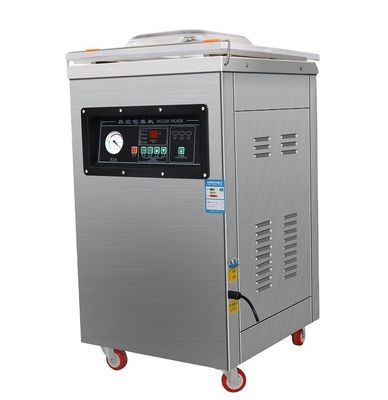 220V/50HZ 냉동 신선식품/육류용 상업용 단실 진공 밀폐 기계