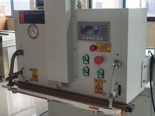 25KG 쌀 벽돌 가방 외 진공 포장 밀폐 기계 1000mm 상승 막