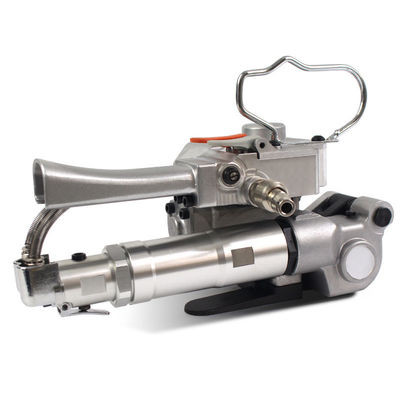 A25 Pneumatic Buckles Free Handheld PET PP Strap Packing Tool for Boxing Machine (박싱 머신용의 A25 Pneumatic Buckles Free) 휴대용 PET PP 스트랩 포장 도구