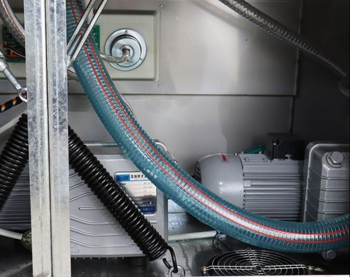 가스 플러싱 육류 칠면조 닭고기 다리 생선 푸아그라스 진공 포장 밀폐기 140*75*94cm 크기